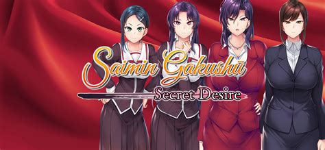 saimin seishidou game|Saimin Gakushū: Secret Desire UNRATED .